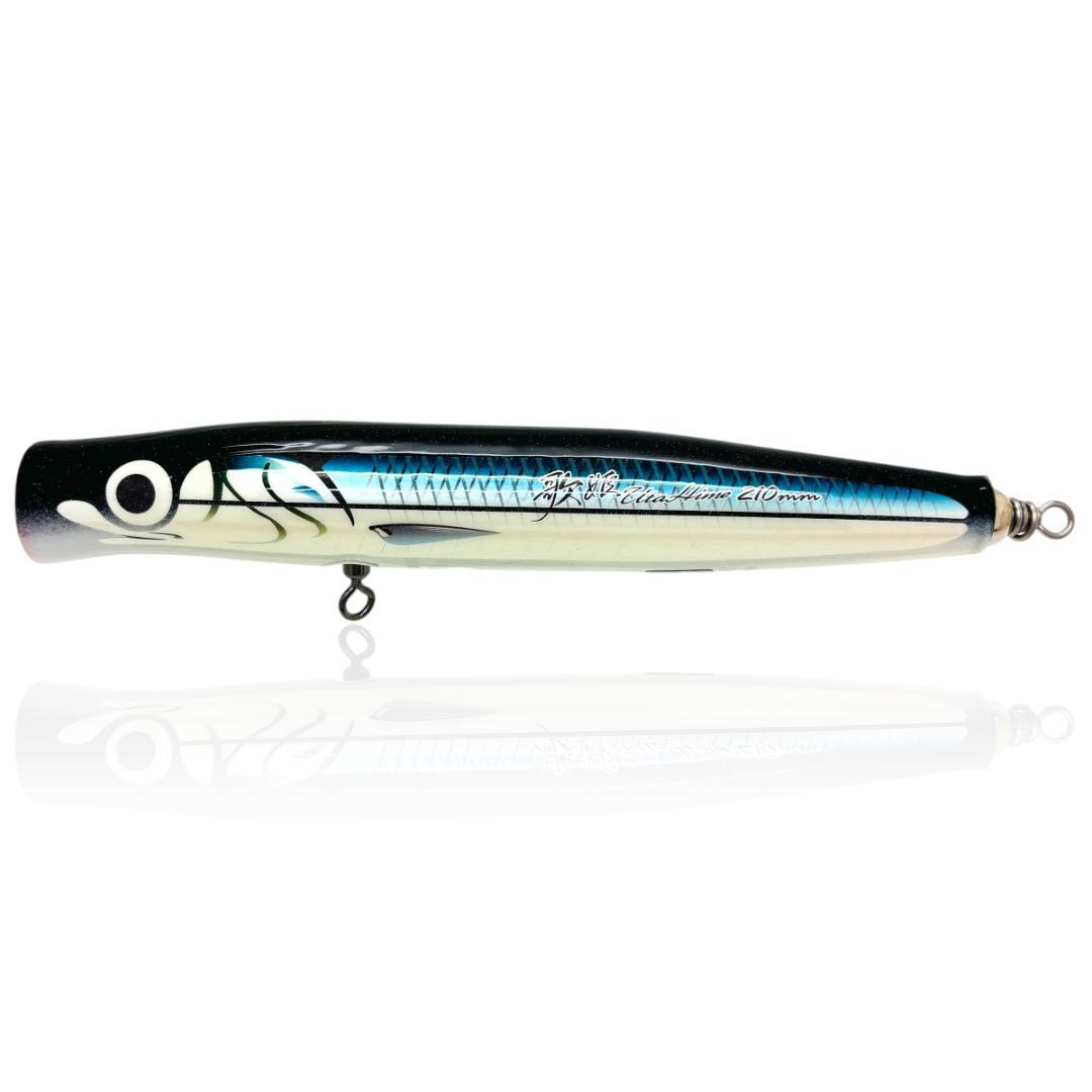 新品 カーペンター 歌姫 夢追釣師 210mm カタクチイワシ パール LM