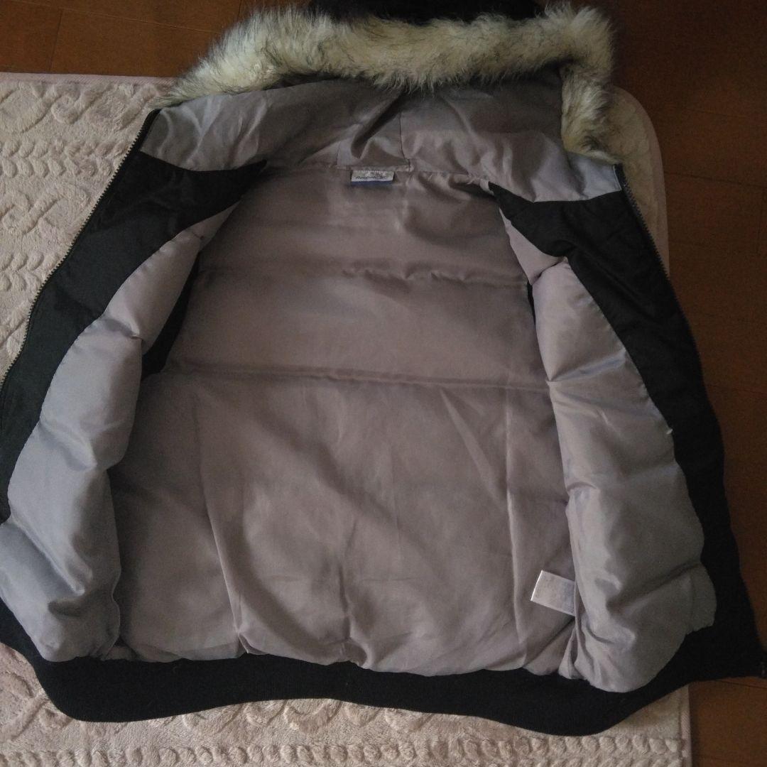 00s 90s y2k　Reebok　ダウンベスト
