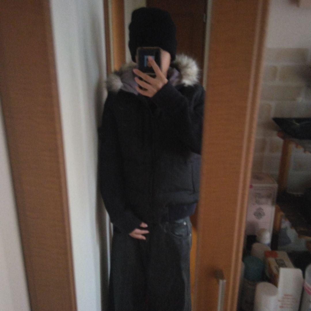 00s 90s y2k　Reebok　ダウンベスト