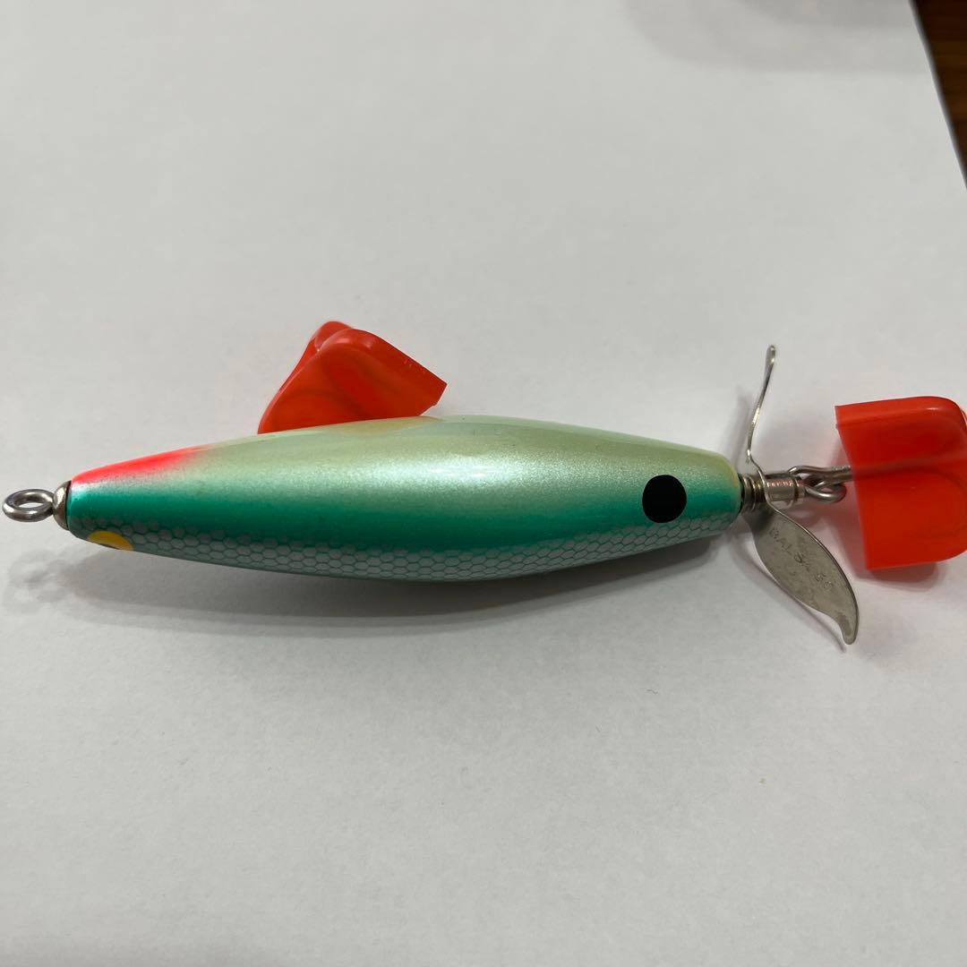⭐️珍しいカラー⭐️balsa50ルアー