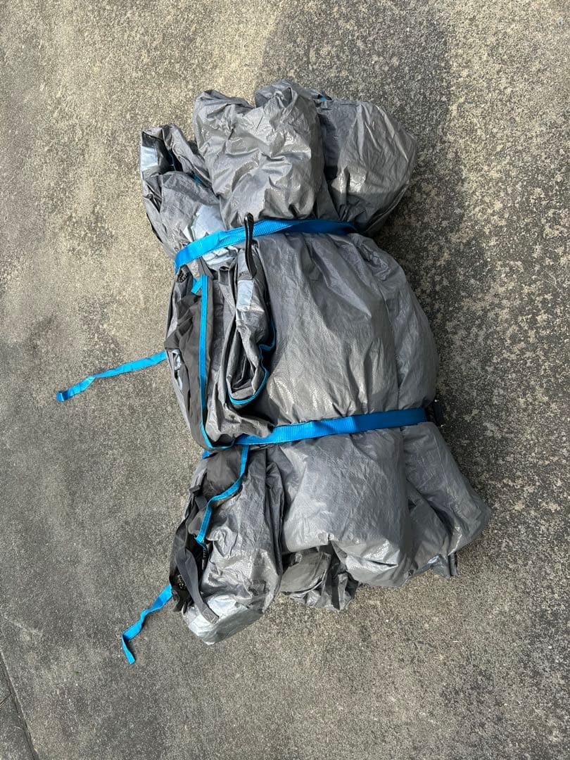 テント・タープ Quechua Air Seconds family 6.3 XL