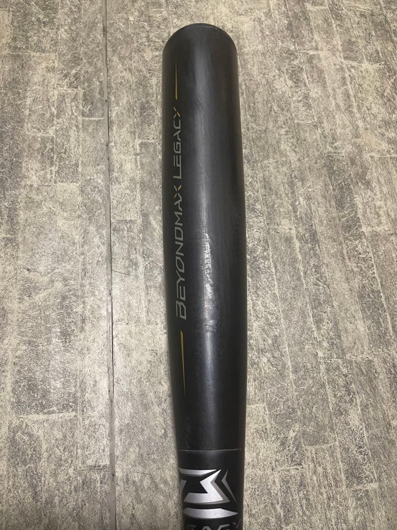 エルセカ　ミズノ　ビヨンドマックス　レガシー　83cm トップバランス