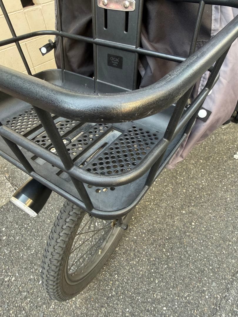 (大阪府守口市引き取り限定)電動自転車 パナソニック　ギュットクルームR EX