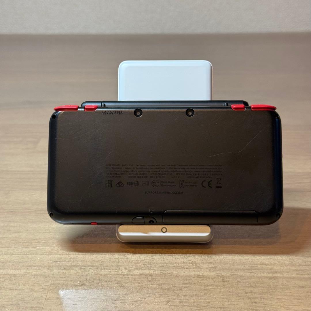 4-154 Newニンテンドー2DS LL マリオカート7パック
