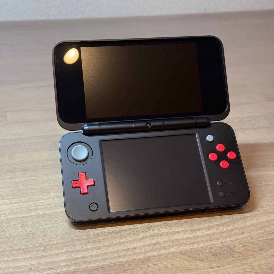 4-154 Newニンテンドー2DS LL マリオカート7パック