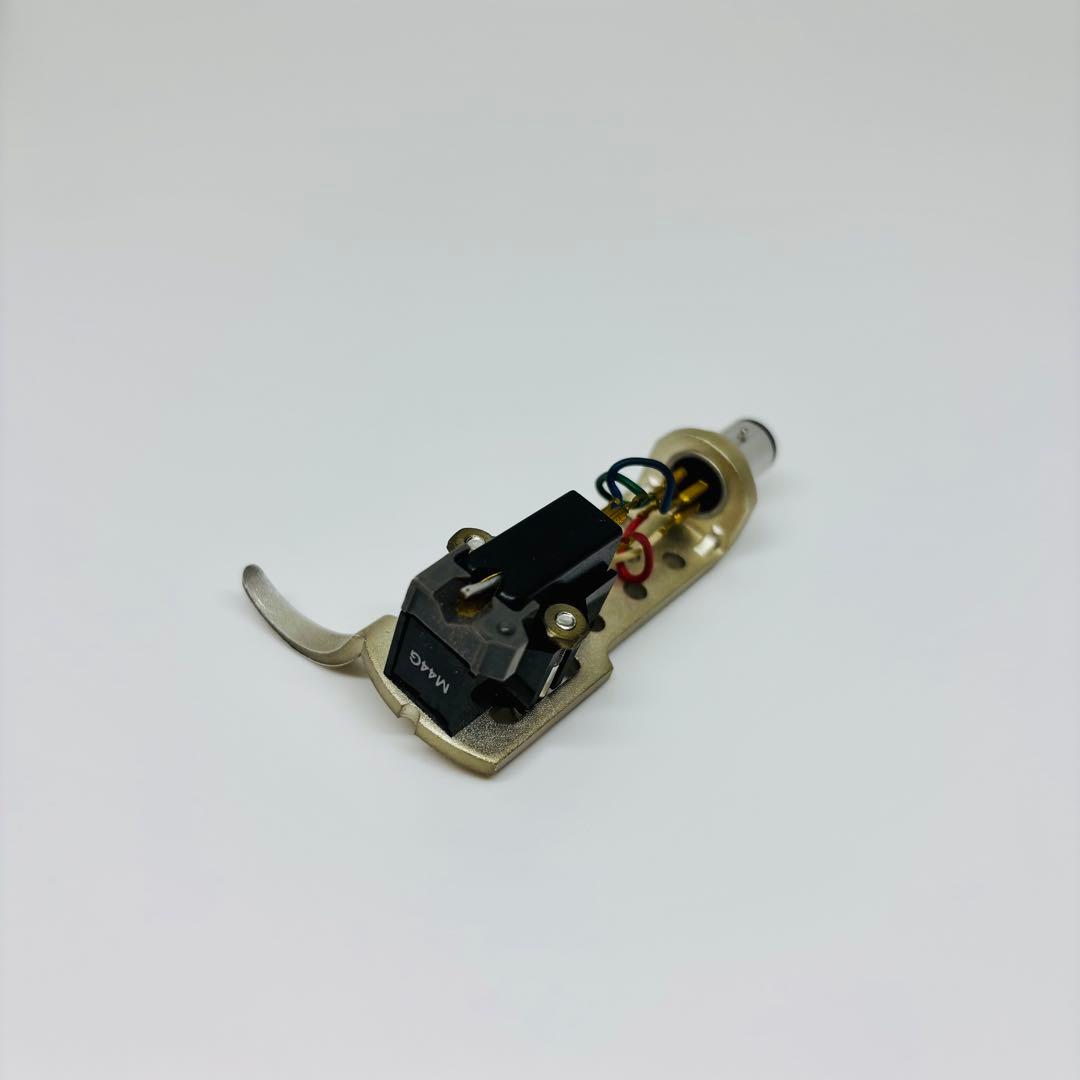 SHURE M44G カートリッジ 送料込み