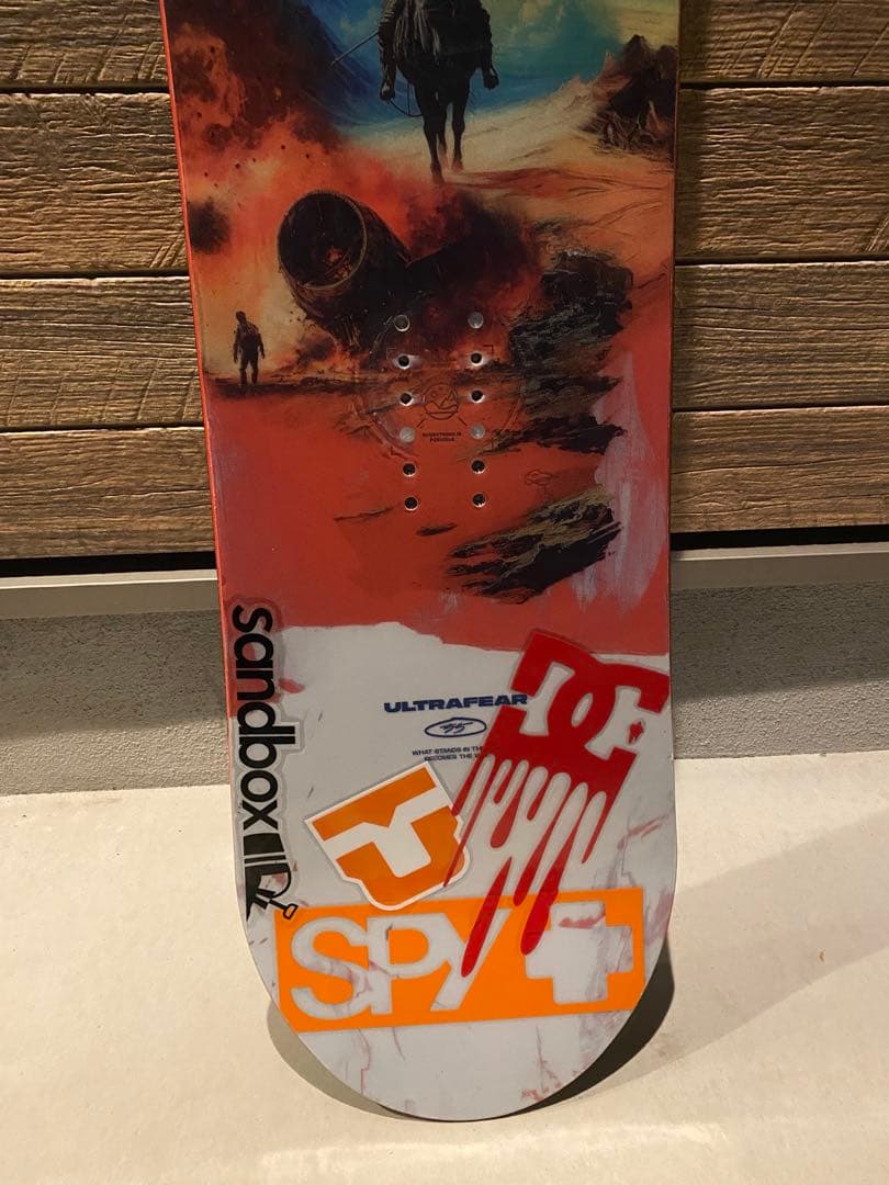 25-26モデルCapita キャピタ ULTRA FEAR 155