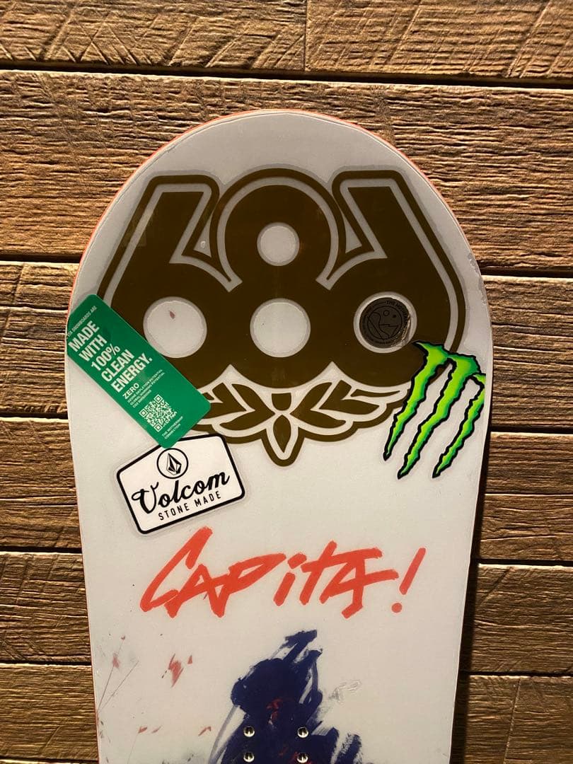 25-26モデルCapita キャピタ ULTRA FEAR 155