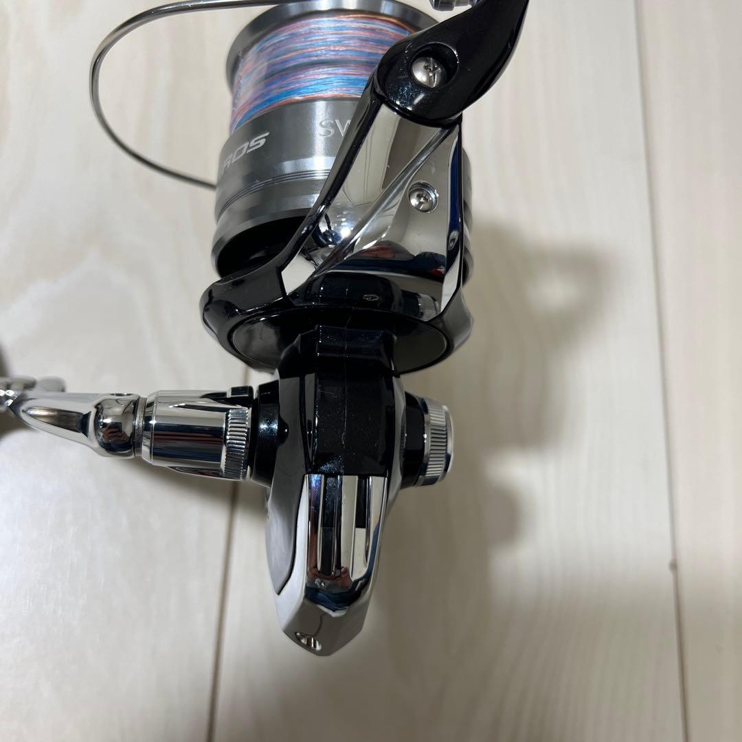 SHIMANO SPHEROS SW6000PG スピニングリール