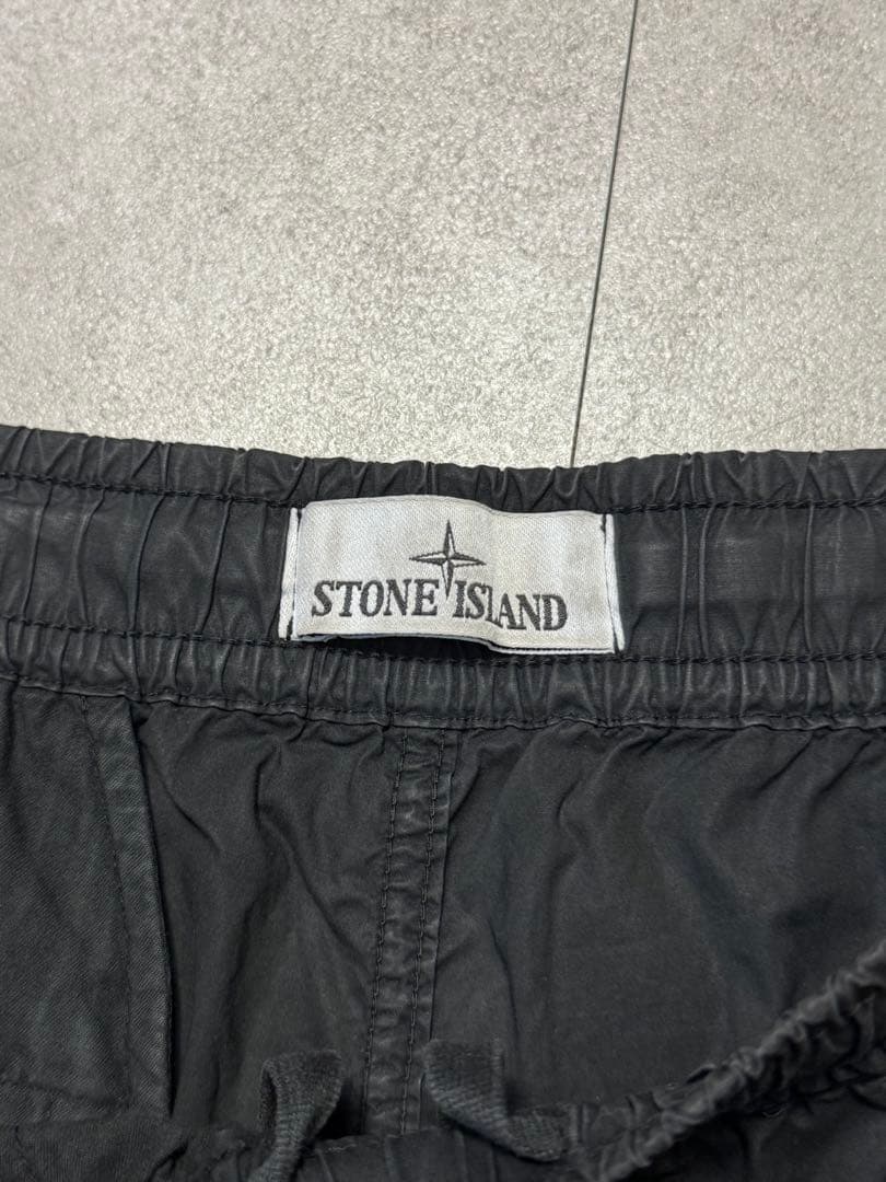 STONE  ストーンアイランド サイドポケット カーゴパンツ
