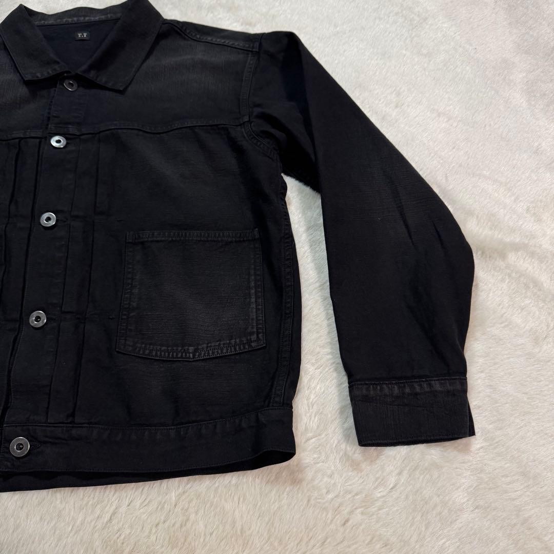 【美品】Taiga Takahashi Backle Backed Jacket
