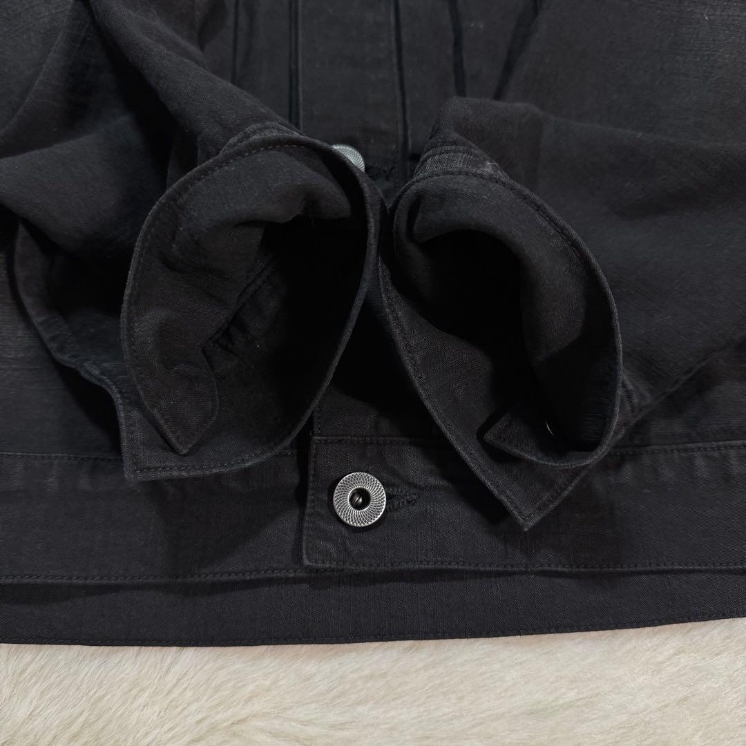 【美品】Taiga Takahashi Backle Backed Jacket