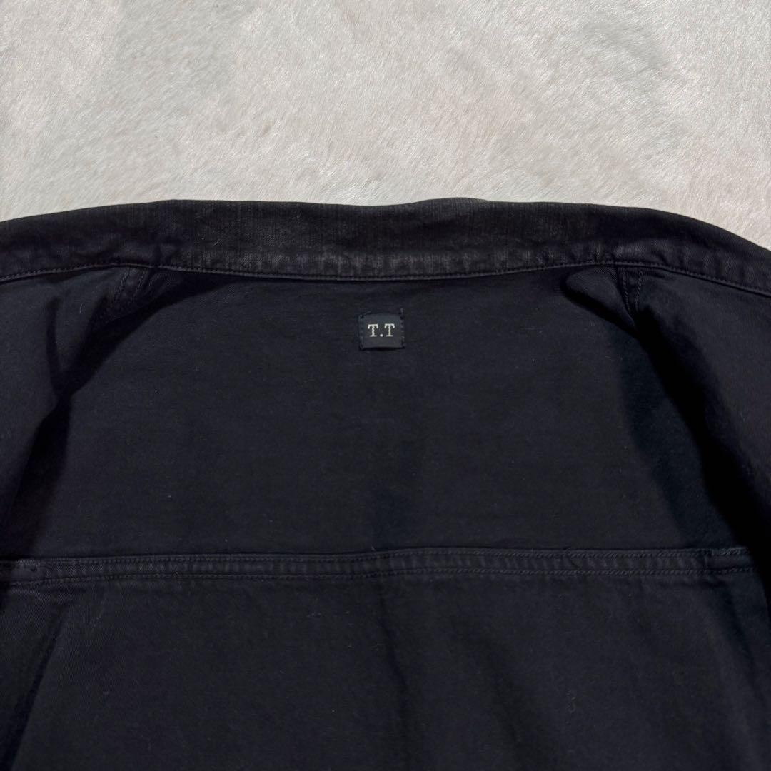 【美品】Taiga Takahashi Backle Backed Jacket