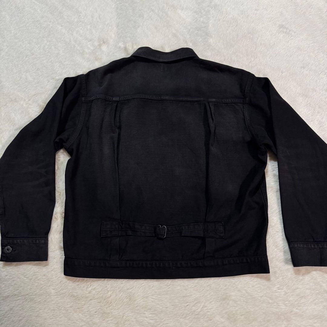 【美品】Taiga Takahashi Backle Backed Jacket