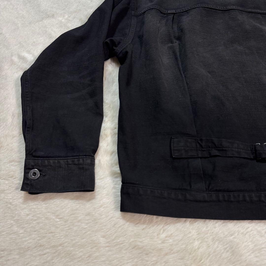 【美品】Taiga Takahashi Backle Backed Jacket