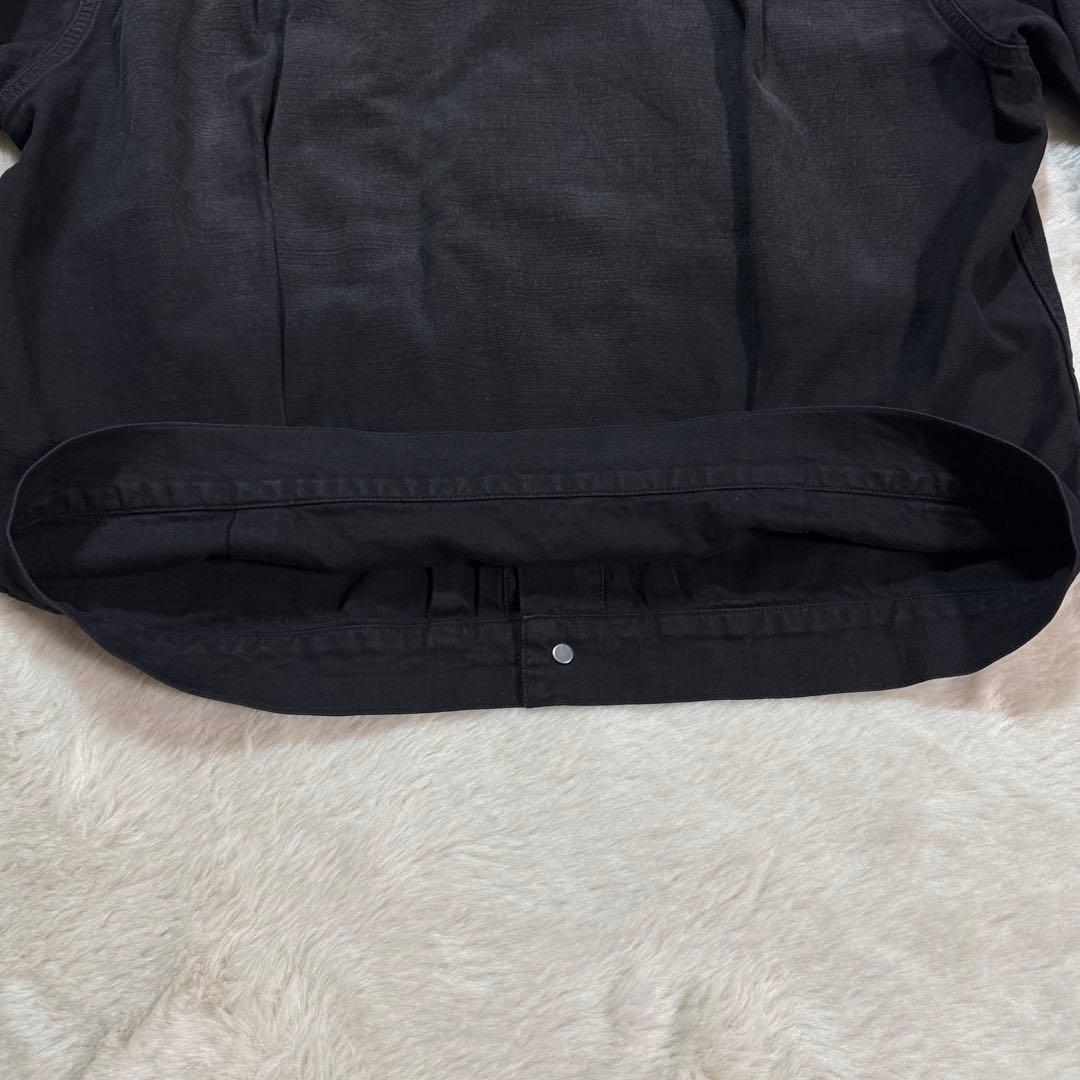 【美品】Taiga Takahashi Backle Backed Jacket