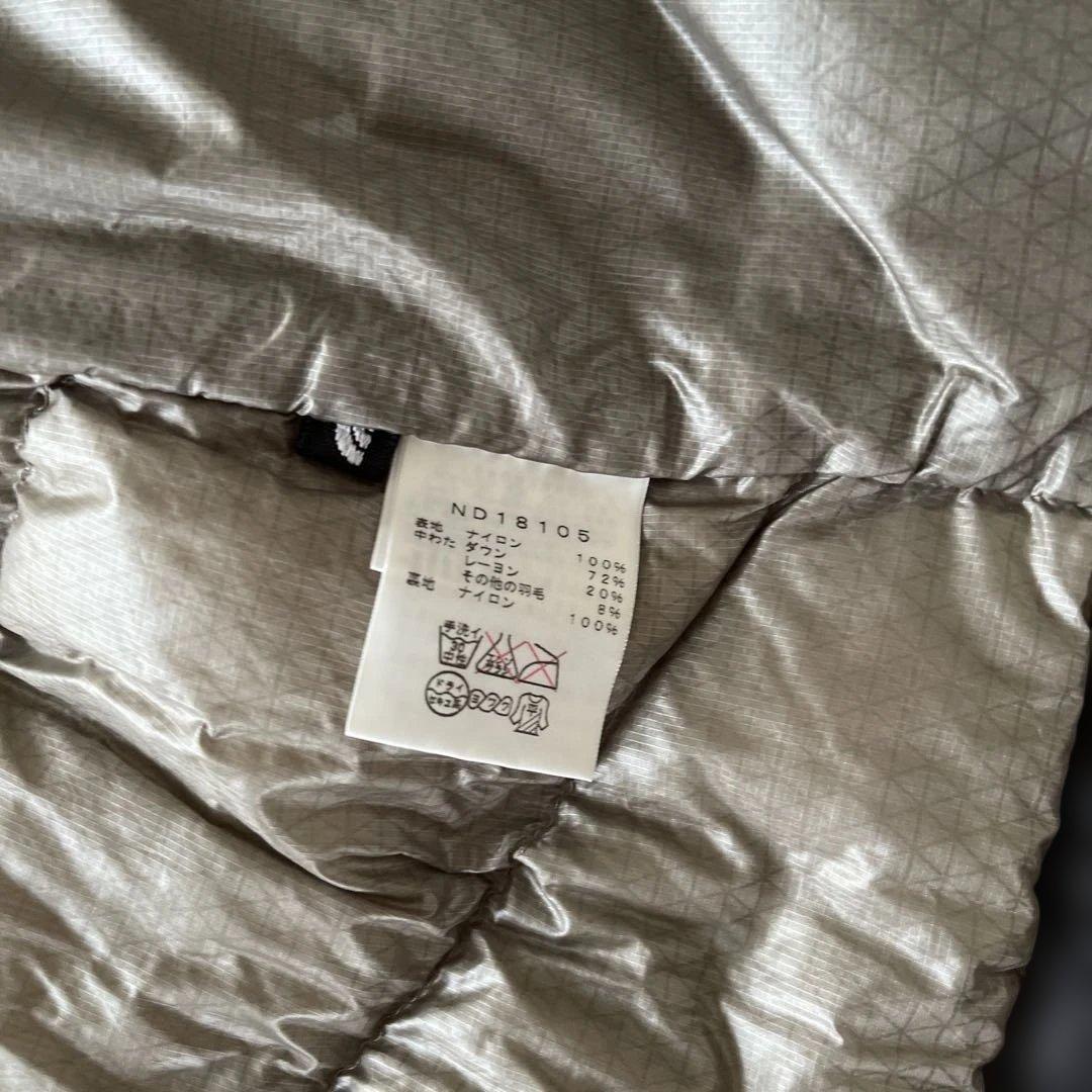 The North Face ダウンベスト