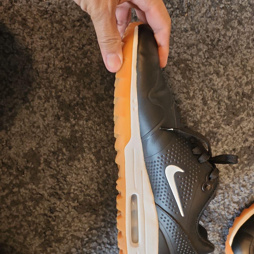 NIKE ナイキ エアマックス 1 G ゴルフ ゴルフシューズ 27.5cm