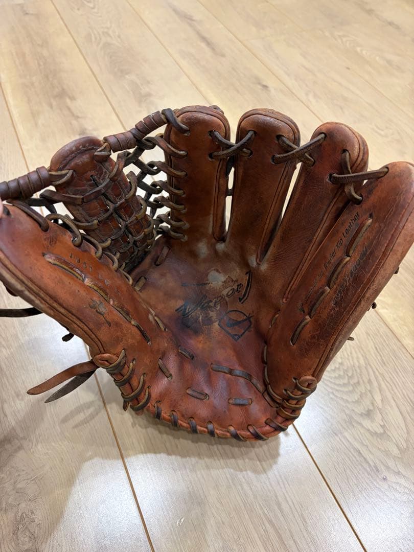 R*o様 NIKE一般硬式外野手グローブ！廃盤品！高校野球対応品！