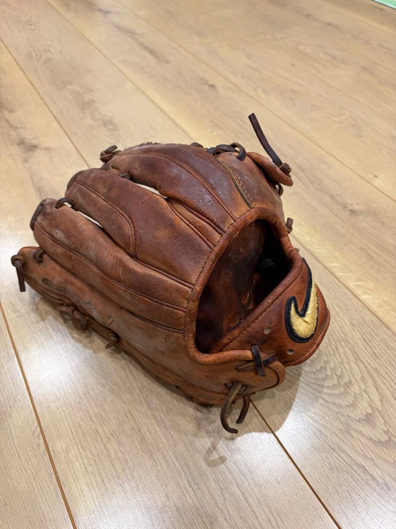 R*o様 NIKE一般硬式外野手グローブ！廃盤品！高校野球対応品！
