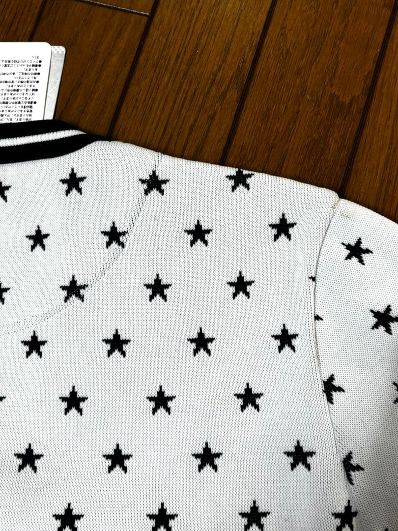 新品✨Callaway 星柄 ジャケット