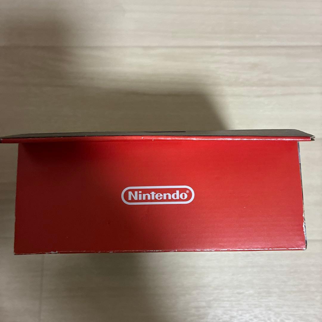 【未使用】Switch Proコン ゼルダの伝説 ティアーズ オブ ザキングダム