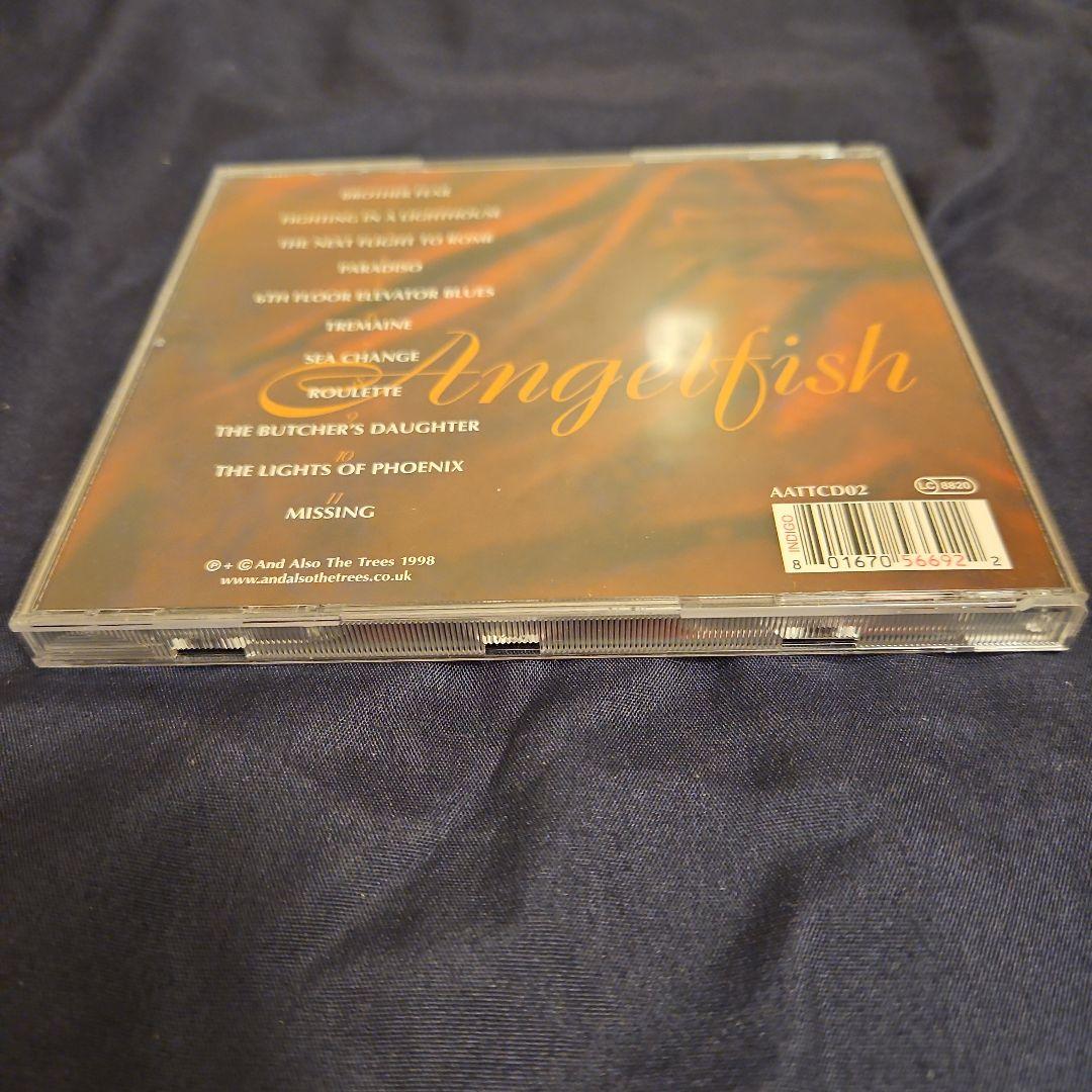 洋楽 Angelfish