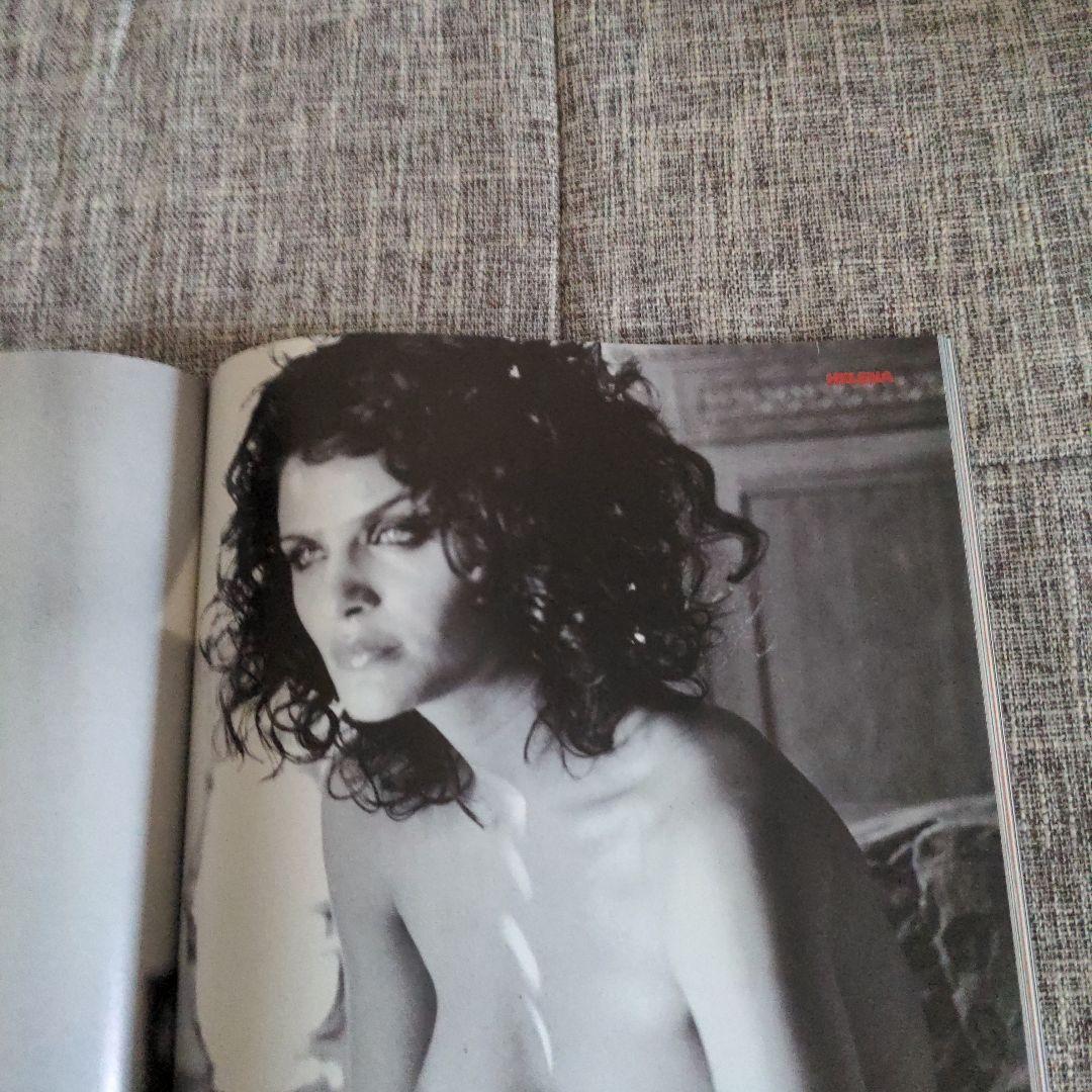Esquire UK　may1999　helena christensen