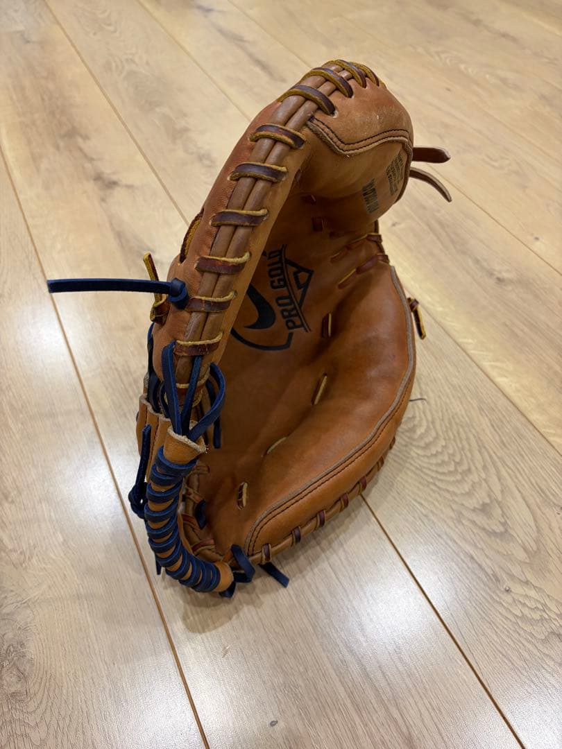 NIKE一般硬式キャッチャーミット！廃盤品！