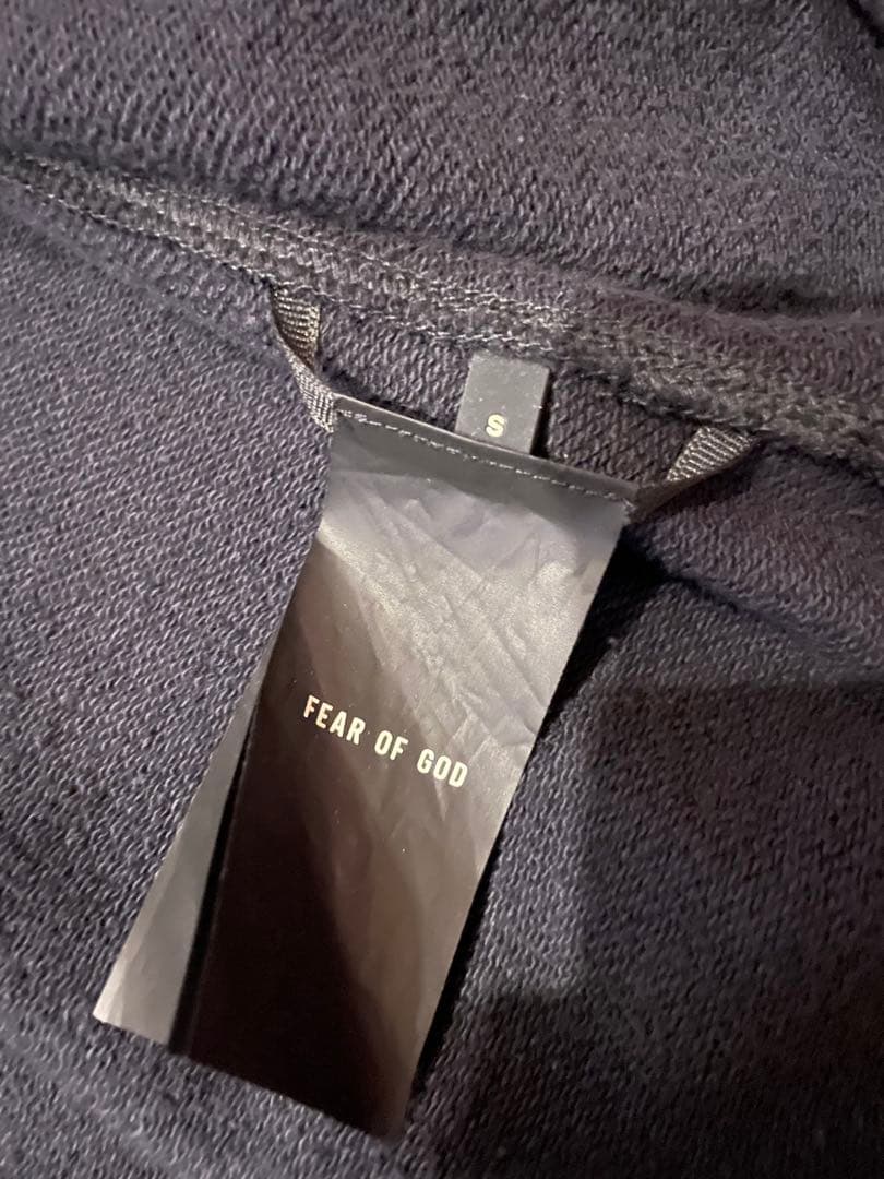 fear of god hoodie パーカー