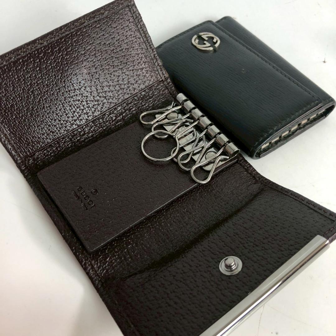 GUCCI グッチ キーケース 2点セット レディース ブランド
