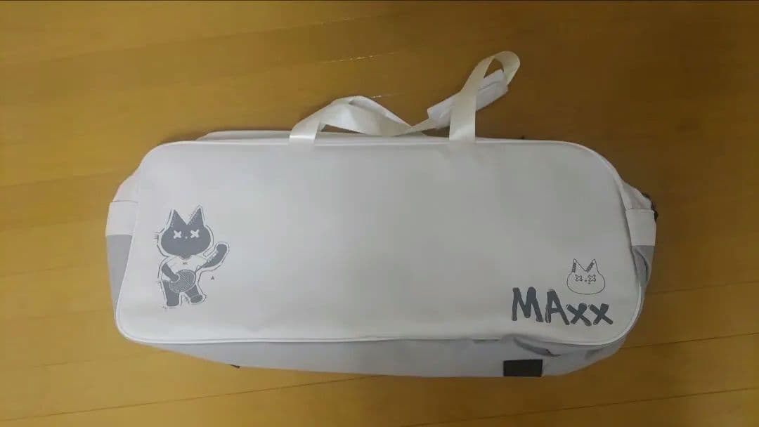 マックス バドミントンラケットバッグ