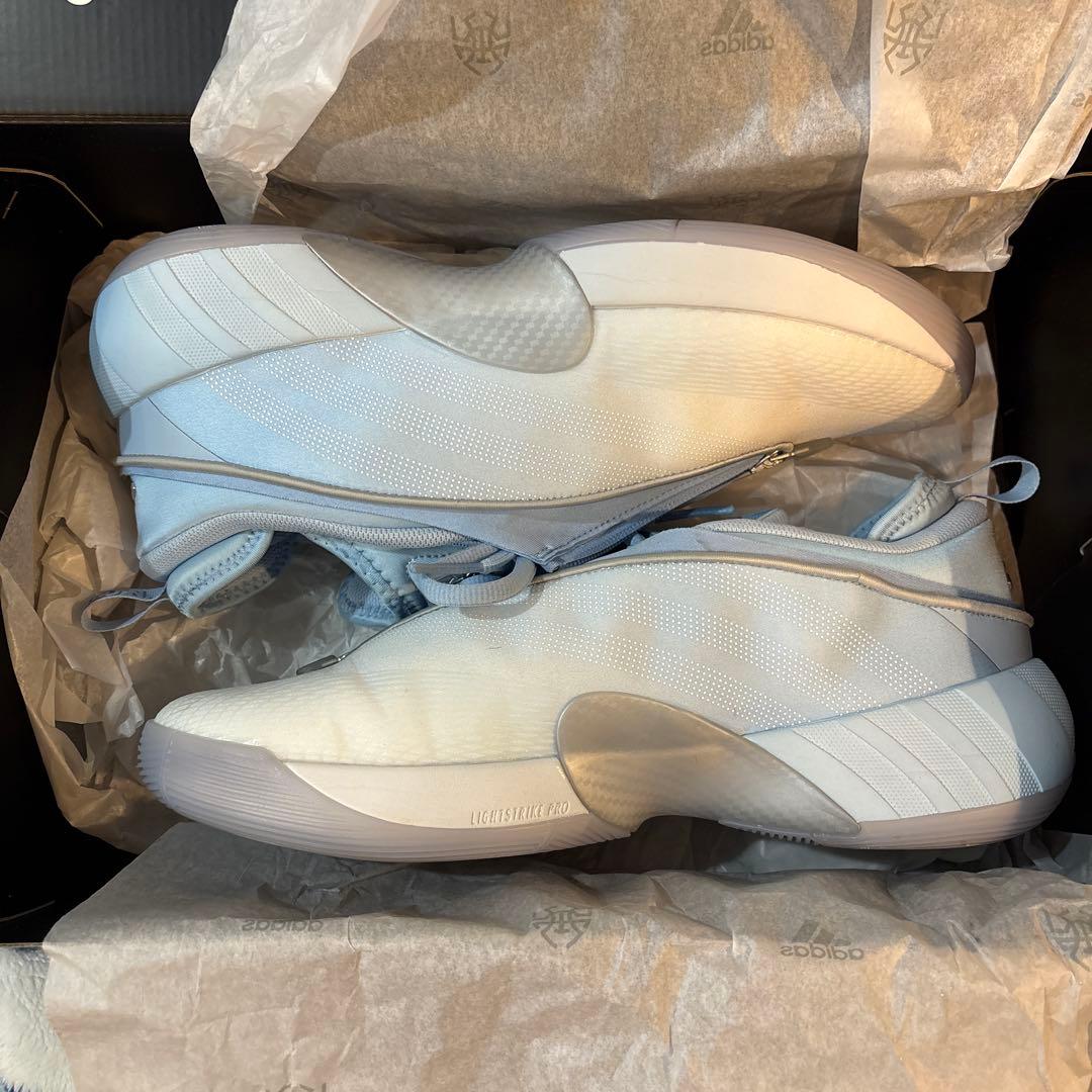 adidas d.o.n. issue #3 アディダス　バッシュ
