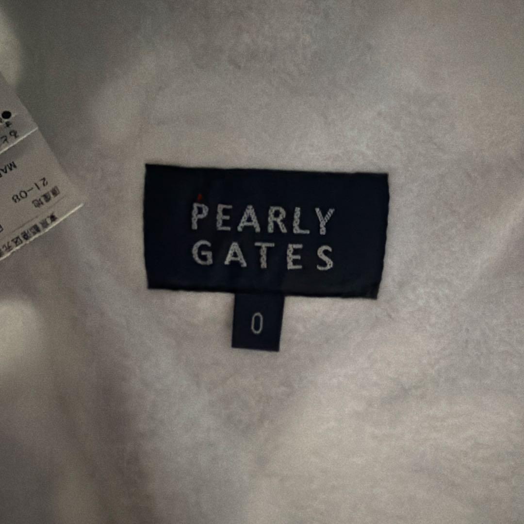 PEARLY GATES パーリーゲイツ　スウェットスカート　ミッキーマウス0