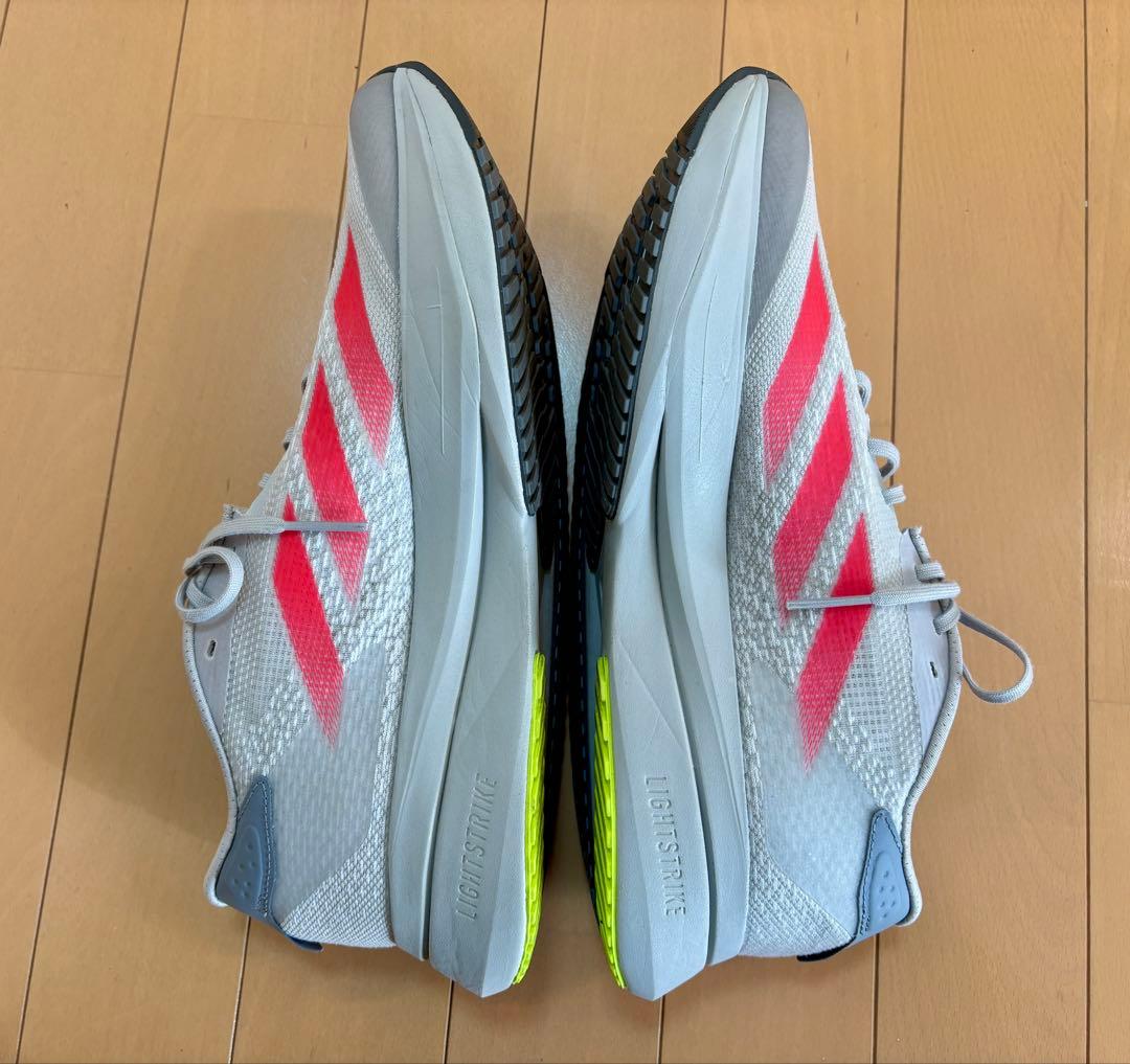 【美品】アディダス アディゼロ SL2 28.0cm
