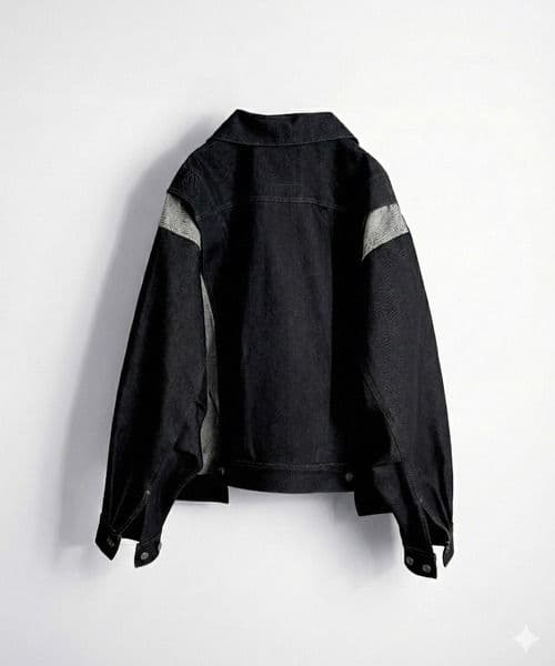 ジャケット・アウター OVERSPEC DENIM JACKET / SeeSew