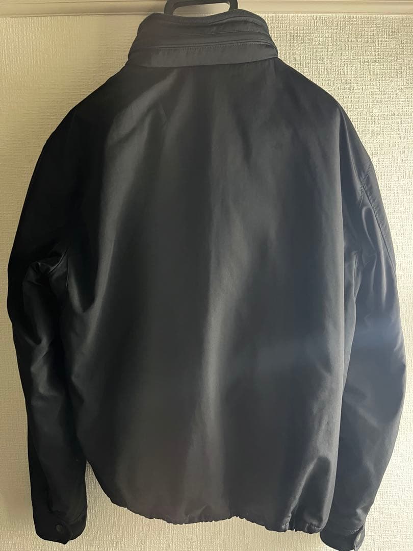 Polo Ralph Lauren ブラック フリース　ジャケット