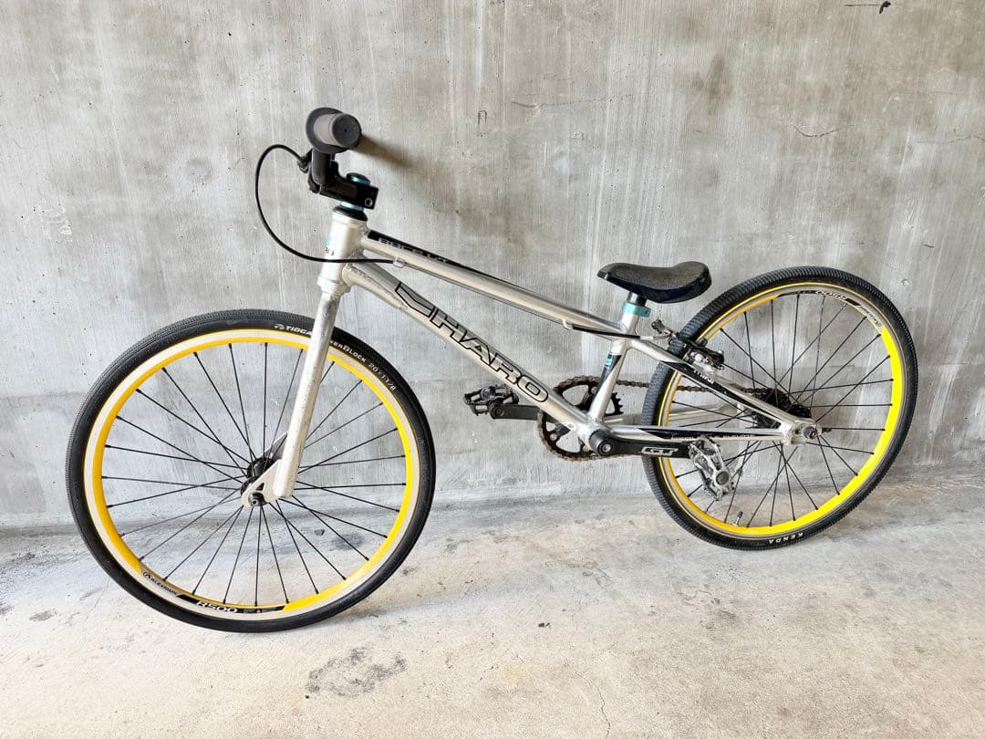 HARO BIKES ハロー バイクス BMX レースバイク 20インチ
