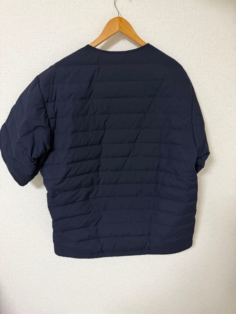 ジャケット・アウター Wide Dad Dad HANSODE MIDDLE DOWN