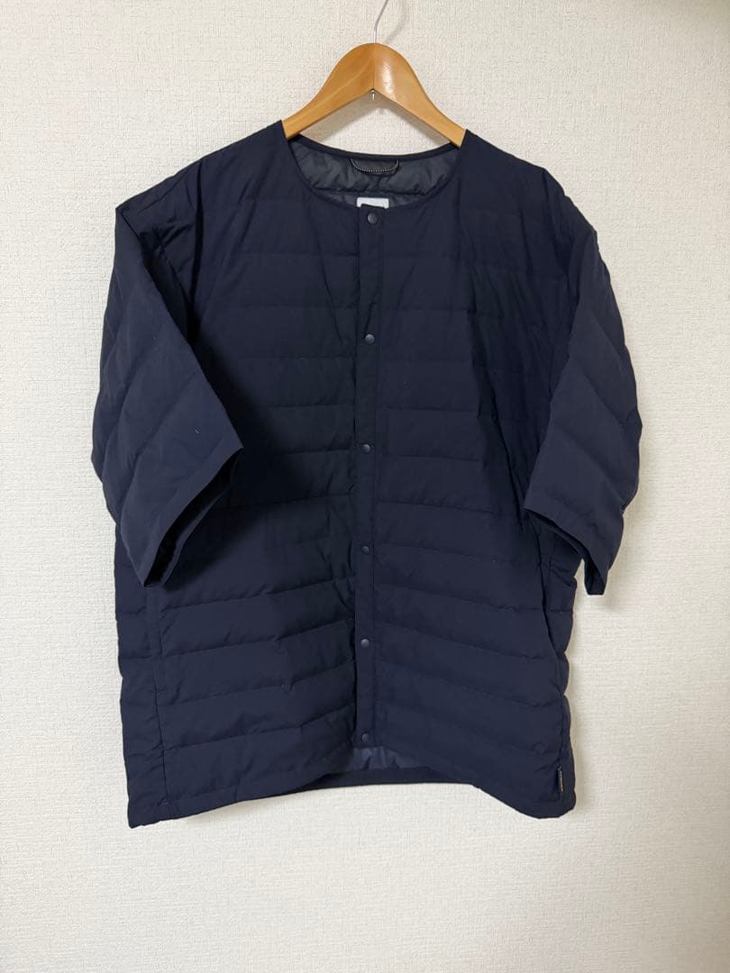 ジャケット・アウター Wide Dad Dad HANSODE MIDDLE DOWN