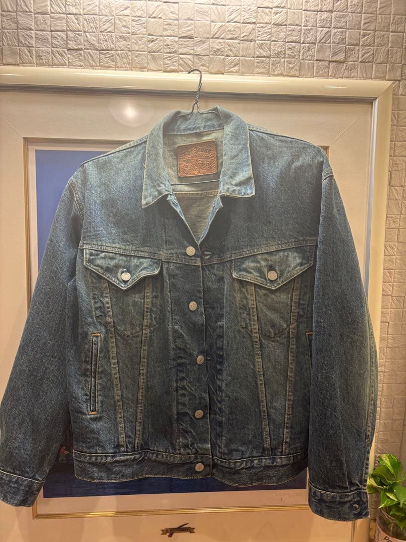 The Jeansのデニムジャケット