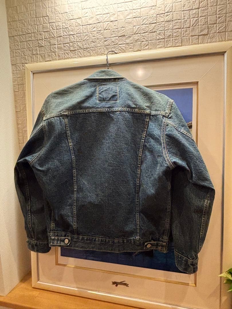 The Jeansのデニムジャケット