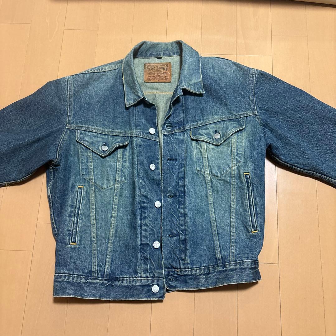 The Jeansのデニムジャケット