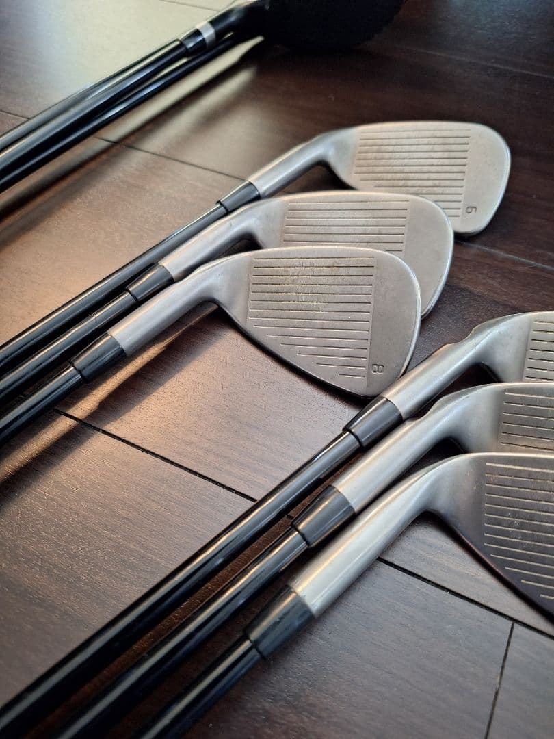 PING prodi G ピン ジュニア ゴルフクラブ10本(新品ボール)バター
