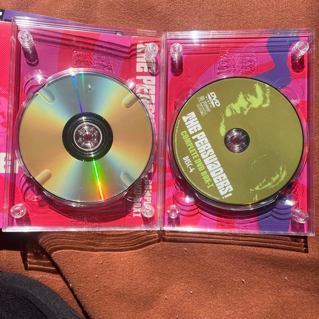 ダンディ2～華麗な冒険～ コンプリートDVD-BOXⅠ〈6枚組〉