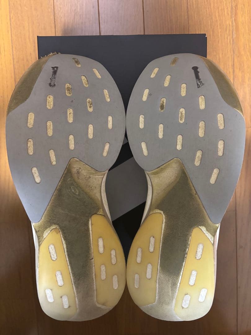 adidas アディゼロ エヴォSL 26.5cm