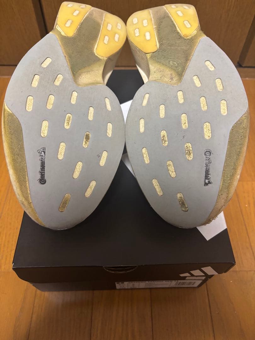 adidas アディゼロ エヴォSL 26.5cm