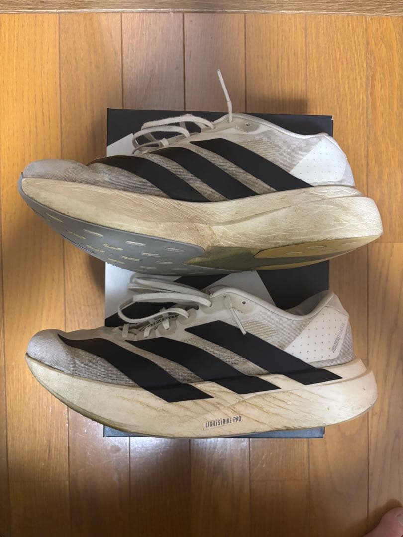 adidas アディゼロ エヴォSL 26.5cm