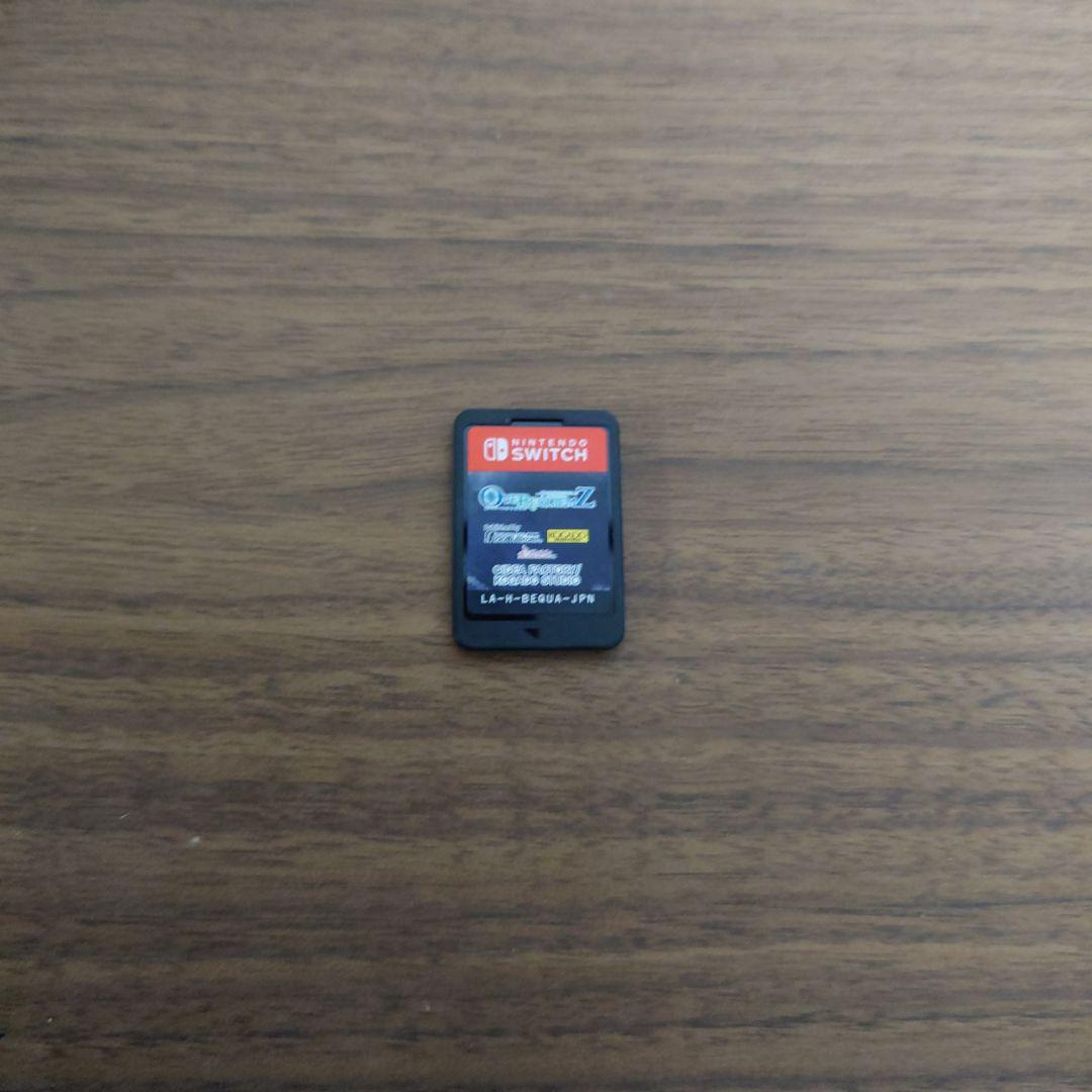 Switch オーバーレクイエムズ　OVER REQUIEMZ　オバレク　通常版