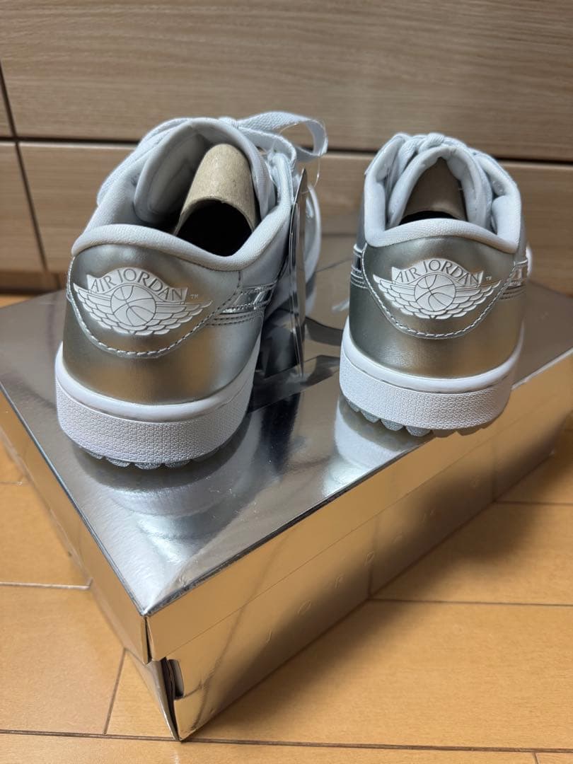 ✴︎限定品新品未使用✴︎Nike Air Jordan 1 Low G NRGゴルフ
